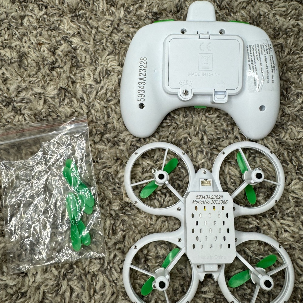 Remote control Stunt Drone